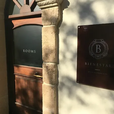 Bienestar - Maison De Charme Πανσιόν Αλγκέρο